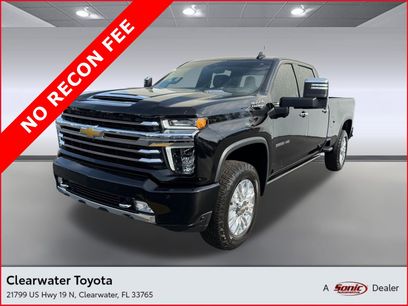 Used 2023 Chevrolet Silverado 3500 High Country