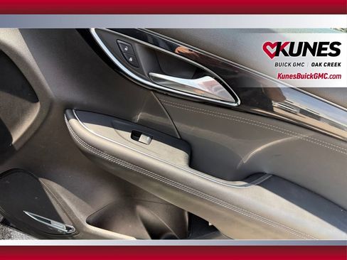 Used 2024 Buick Envision Preferred AWD/4WD image 40