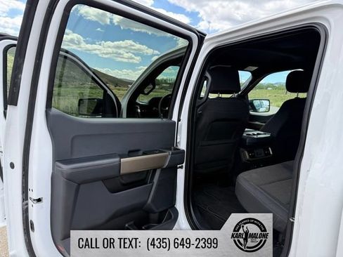 Used 2024 Ford F150 STX w/ Equipment Group 201A FX4 AWD/4WD image 28