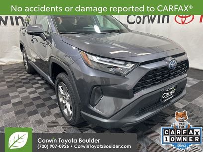 Used 2024 Toyota RAV4 LE