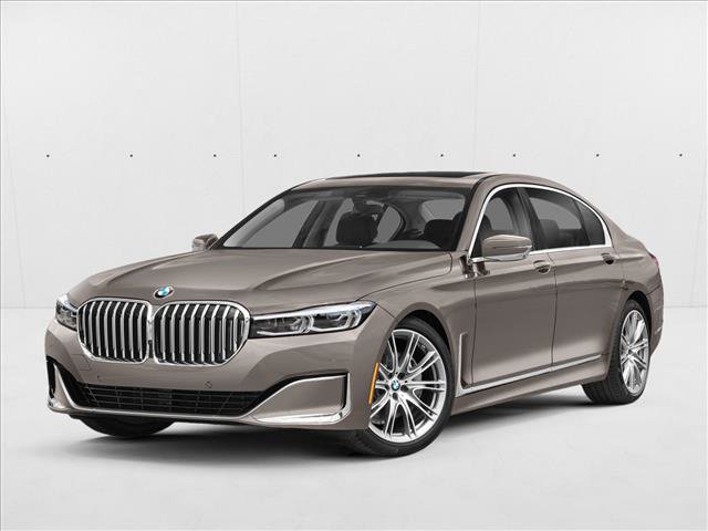 Used 2022 BMW 740i w/ Luxury Rear Seating Package RWD image 1