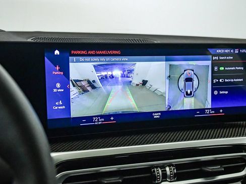 Certified 2023 BMW i4 M50 w/ Premium Package AWD/4WD image 26