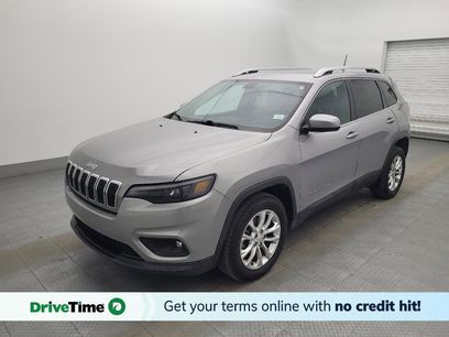 Used 2019 Jeep Cherokee Latitude w/ Popular Appearance Group
