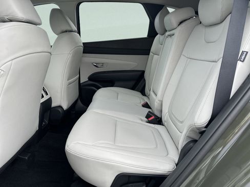 New 2025 Hyundai Tucson SEL image 16