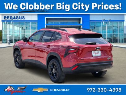 New 2026 Chevrolet Trax LT w/ Driver Confidence Package