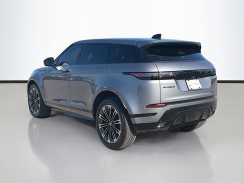 Used 2024 Land Rover Range Rover Evoque Dynamic SE AWD/4WD image 3