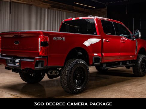 Used 2026 Ford F250 XLT w/ XLT Premium Package image 10