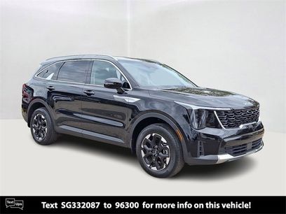 Certified 2025 Kia Sorento S