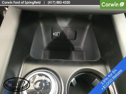 New 2026 Ford Explorer Active AWD/4WD image 27