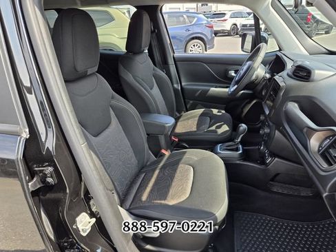 Used 2023 Jeep Renegade Latitude AWD/4WD image 19