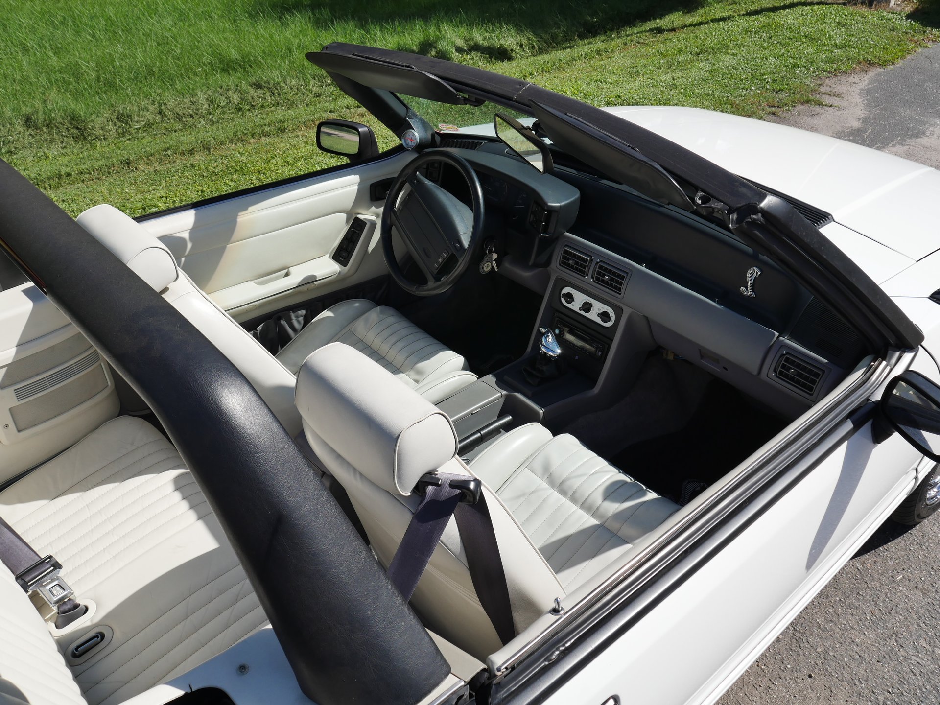 Used 1993 Ford Mustang LX RWD image 59