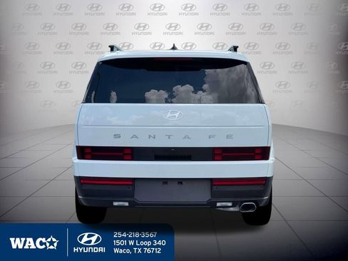 New 2026 Hyundai Santa Fe SEL image 9