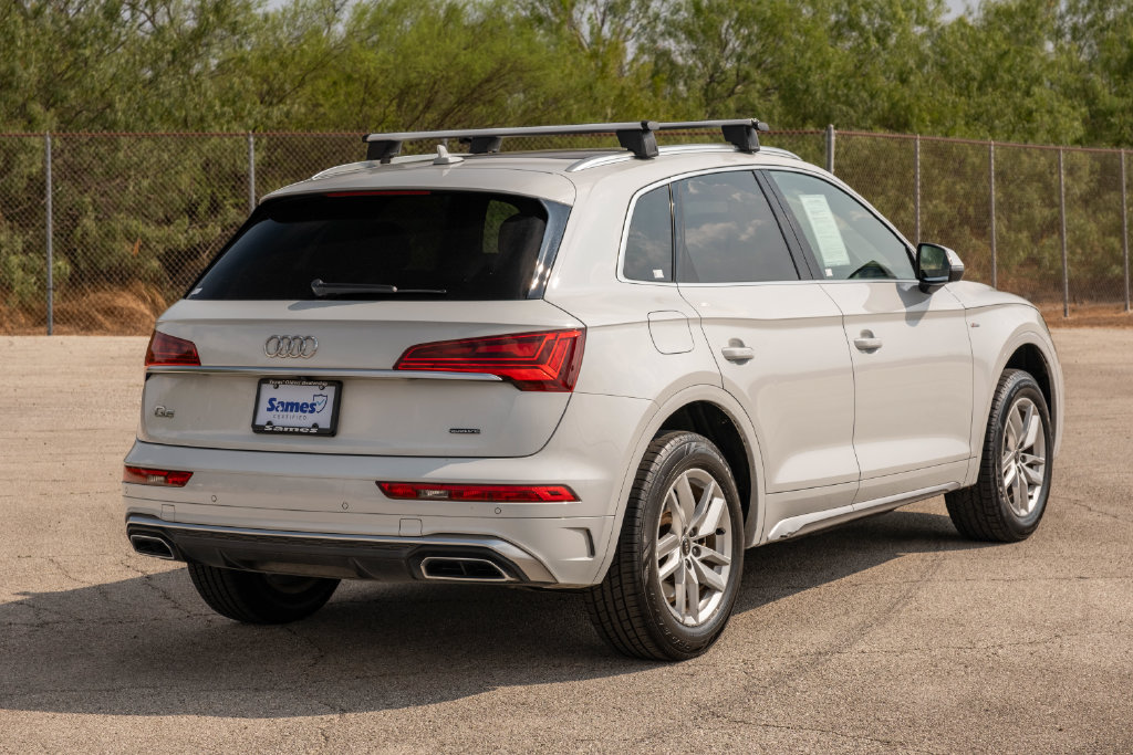 Used 2023 Audi Q5 2.0T Premium w/ Convenience Package AWD/4WD image 8