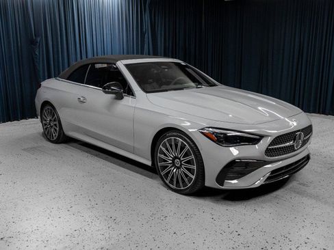 New 2026 Mercedes-Benz CLE 300 4MATIC Cabriolet image 5