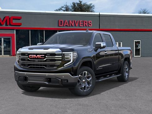 New 2026 GMC Sierra 1500 SLT w/ SLT Premium Plus Package AWD/4WD image 30