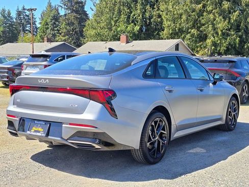 New 2026 Kia K5 GT-Line FWD image 5