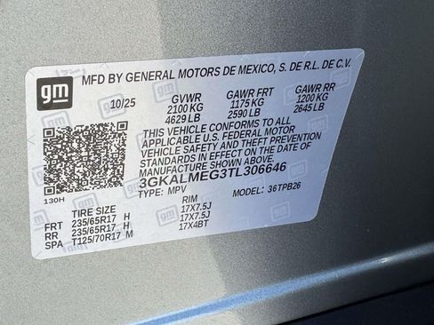 Used 2026 GMC Terrain Elevation FWD image 26