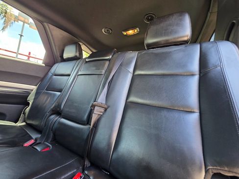 Used 2017 Dodge Durango GT w/ Nav & Power Liftgate Group RWD image 21