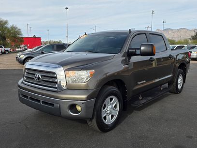 Used 2009 Toyota Tundra Crew Max Limited 5.7L