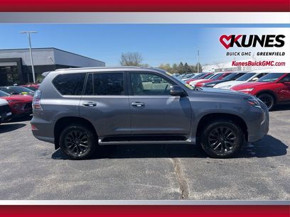Used 2020 Lexus GX 460 Premium
