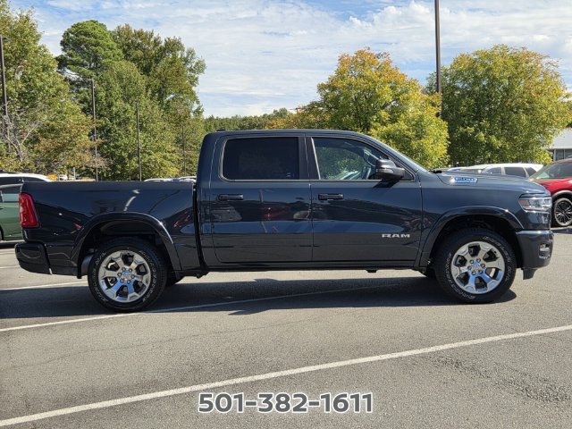 Used 2025 RAM 1500 Big Horn AWD/4WD image 6