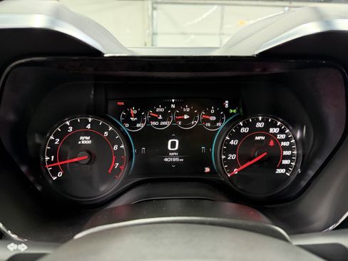 Used 2017 Chevrolet Camaro ZL1 image 14