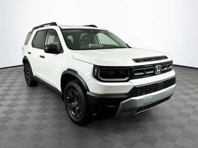 Used 2026 Honda Passport RTL