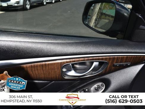 Used 2014 INFINITI Q50 Premium image 10
