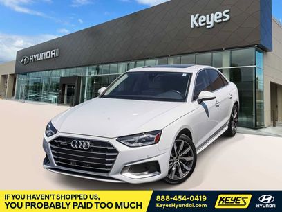 Used 2022 Audi A4 2.0T Premium