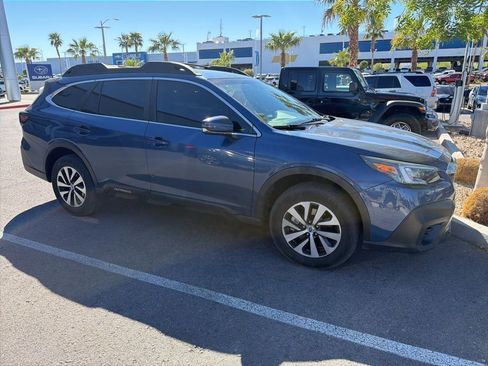 Used 2020 Subaru Outback Premium w/ Popular Package #1 image 31