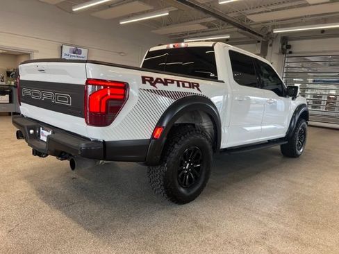 Used 2025 Ford F150 Raptor AWD/4WD image 6