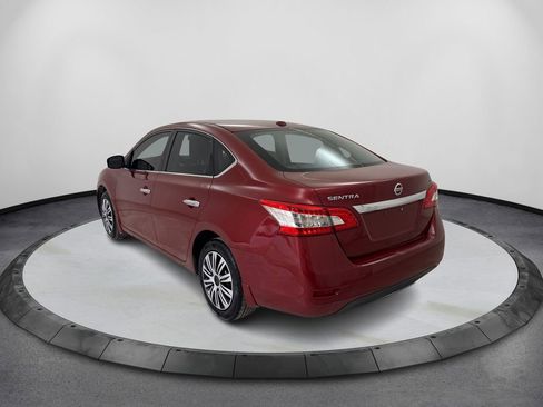 Used 2015 Nissan Sentra SV FWD image 7
