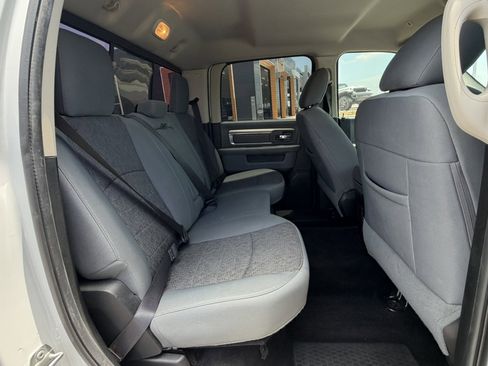 Used 2017 RAM 1500 Lone Star RWD image 24