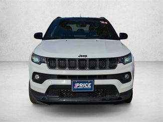 Used 2024 Jeep Compass Latitude w/ Convenience Group AWD/4WD video 2