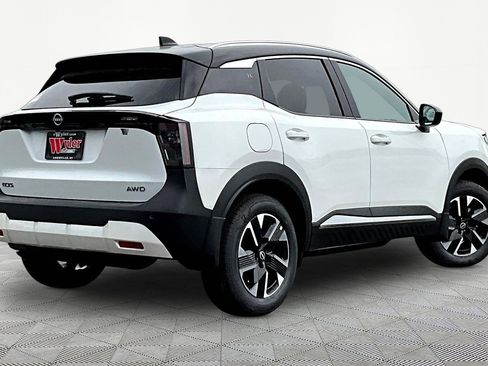 New 2026 Nissan Kicks SV AWD/4WD image 7