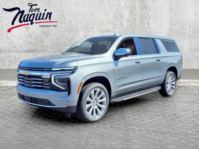 New 2026 Chevrolet Suburban Premier w/ Sun And Tow Package