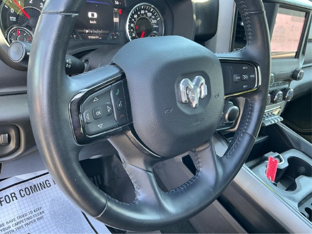 Used 2023 RAM 1500 Big Horn AWD/4WD image 27