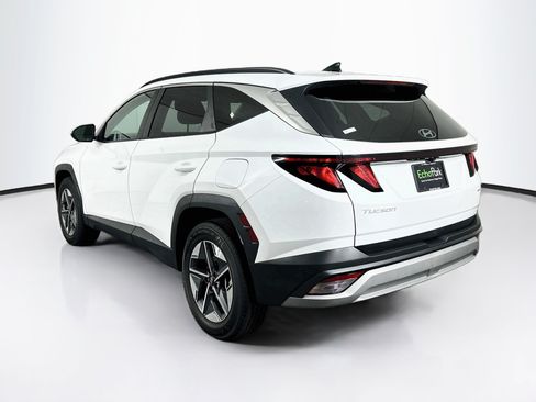 Used 2025 Hyundai Tucson SEL AWD/4WD image 5