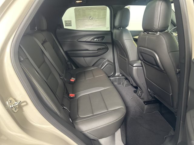 New 2026 Chevrolet TrailBlazer ACTIV w/ Convenience Package FWD image 16