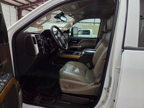 Used 2015 Chevrolet Silverado 3500 LTZ w/ Duramax Plus Package image 61