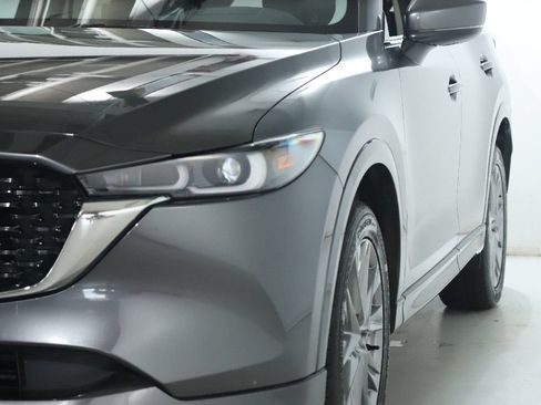 Used 2024 MAZDA CX-5 AWD 2.5 S w/ Premium Plus Pkg image 4