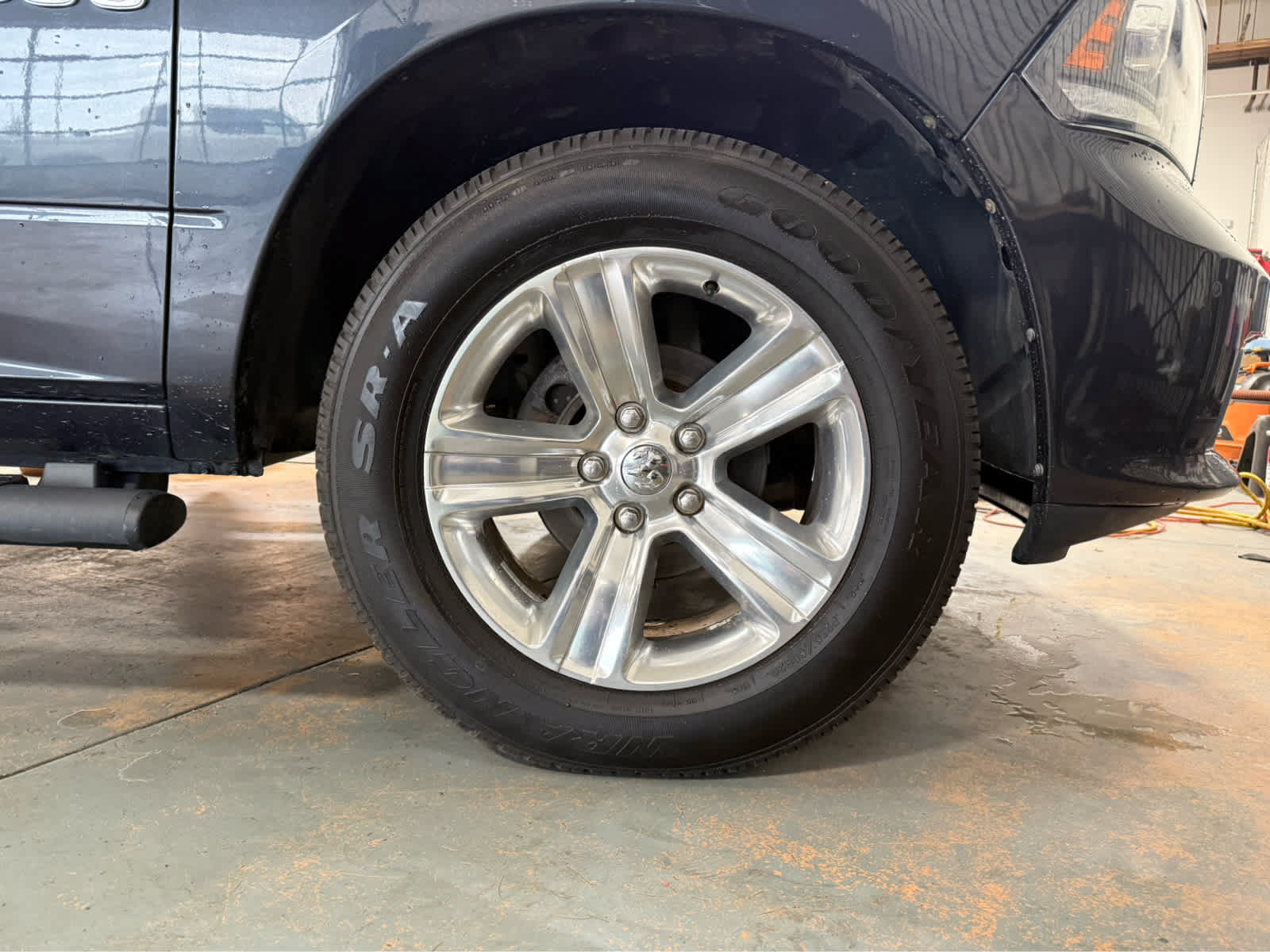 Used 2018 RAM 1500 Sport AWD/4WD image 10