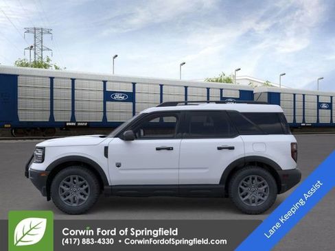 New 2026 Ford Bronco Sport Big Bend image 3