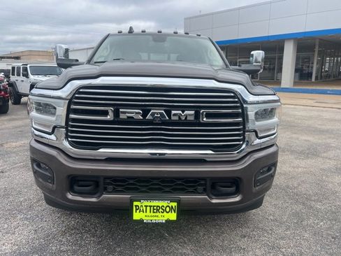 Used 2021 RAM 3500 Laramie image 2