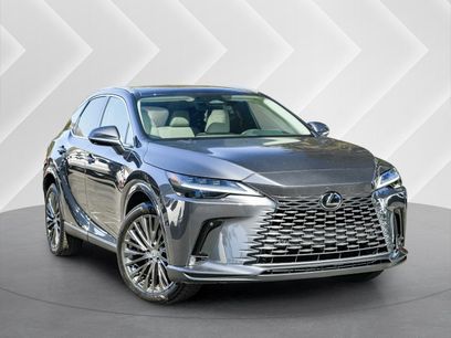 New 2026 Lexus RX 350