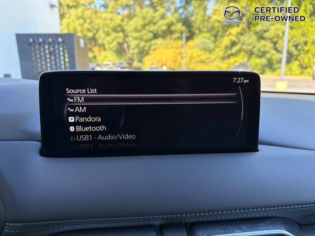 Used 2025 MAZDA CX-5 AWD 2.5 S w/ Preferred Package image 68