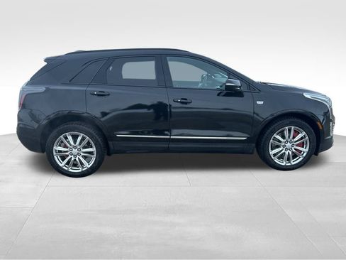 Used 2023 Cadillac XT5 Sportv image 7