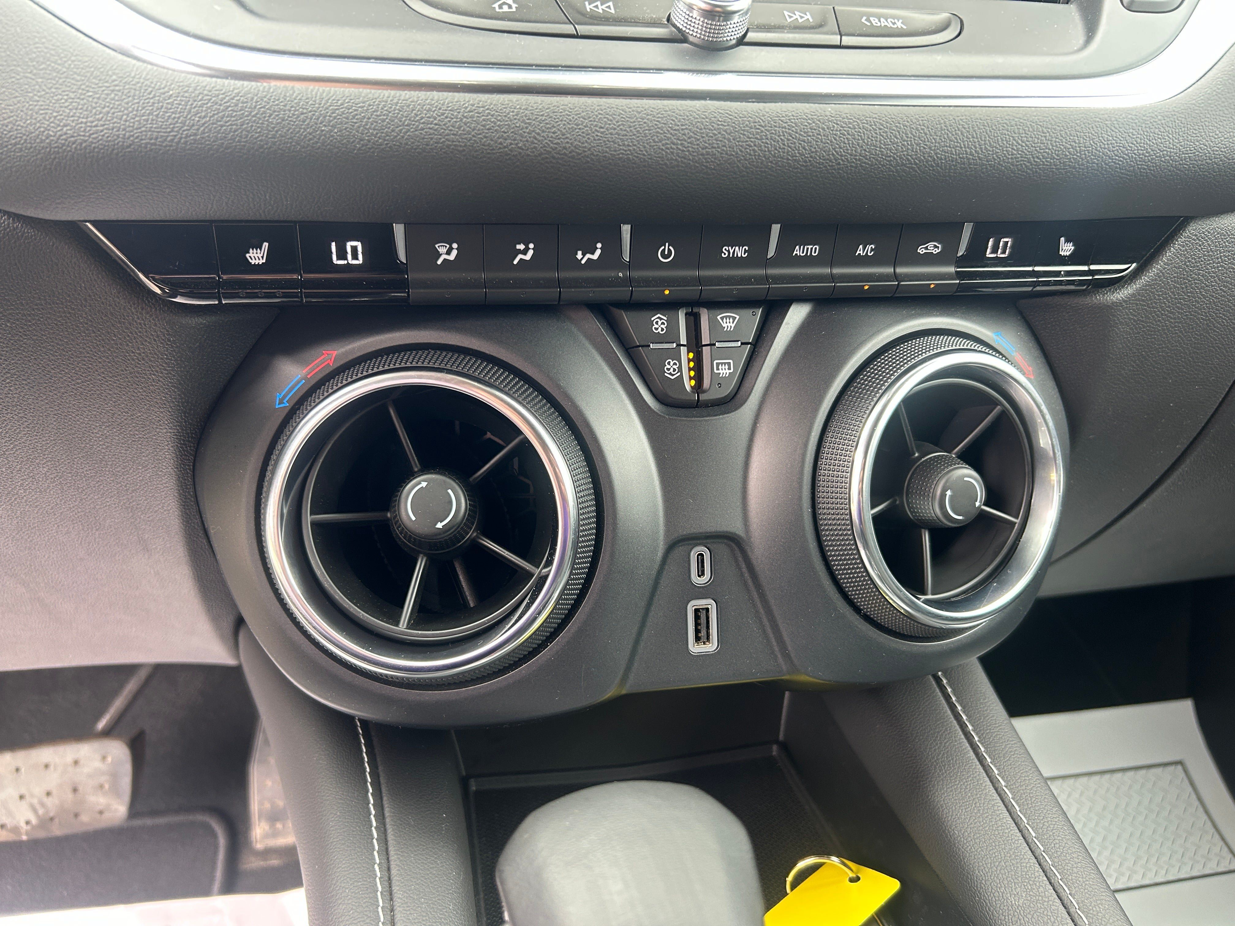 Used 2024 Chevrolet Blazer LT w/ Redline Edition AWD/4WD image 22
