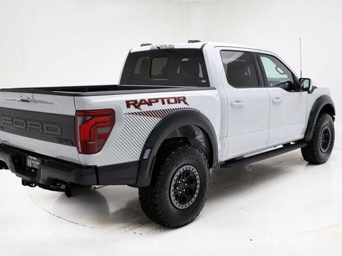 Used 2025 Ford F150 Raptor image 12