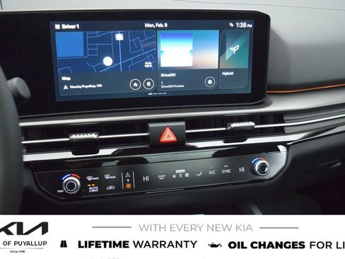 New 2026 Kia Sportage SX Prestige image 22